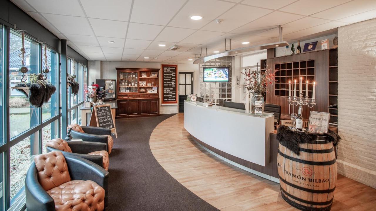 Hampshire Hotel - Avenarius Ruurlo Dış mekan fotoğraf