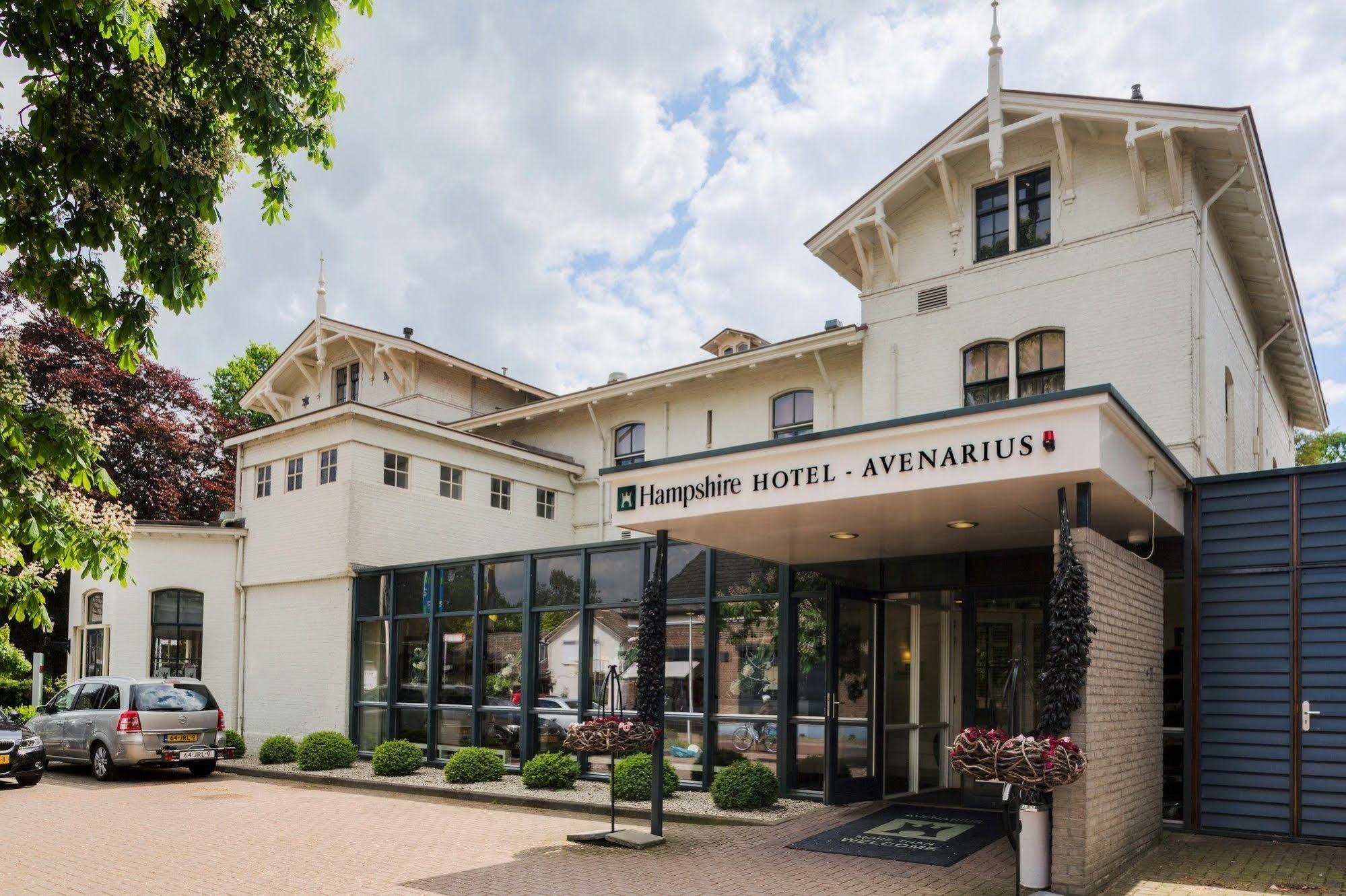 Hampshire Hotel - Avenarius Ruurlo Dış mekan fotoğraf