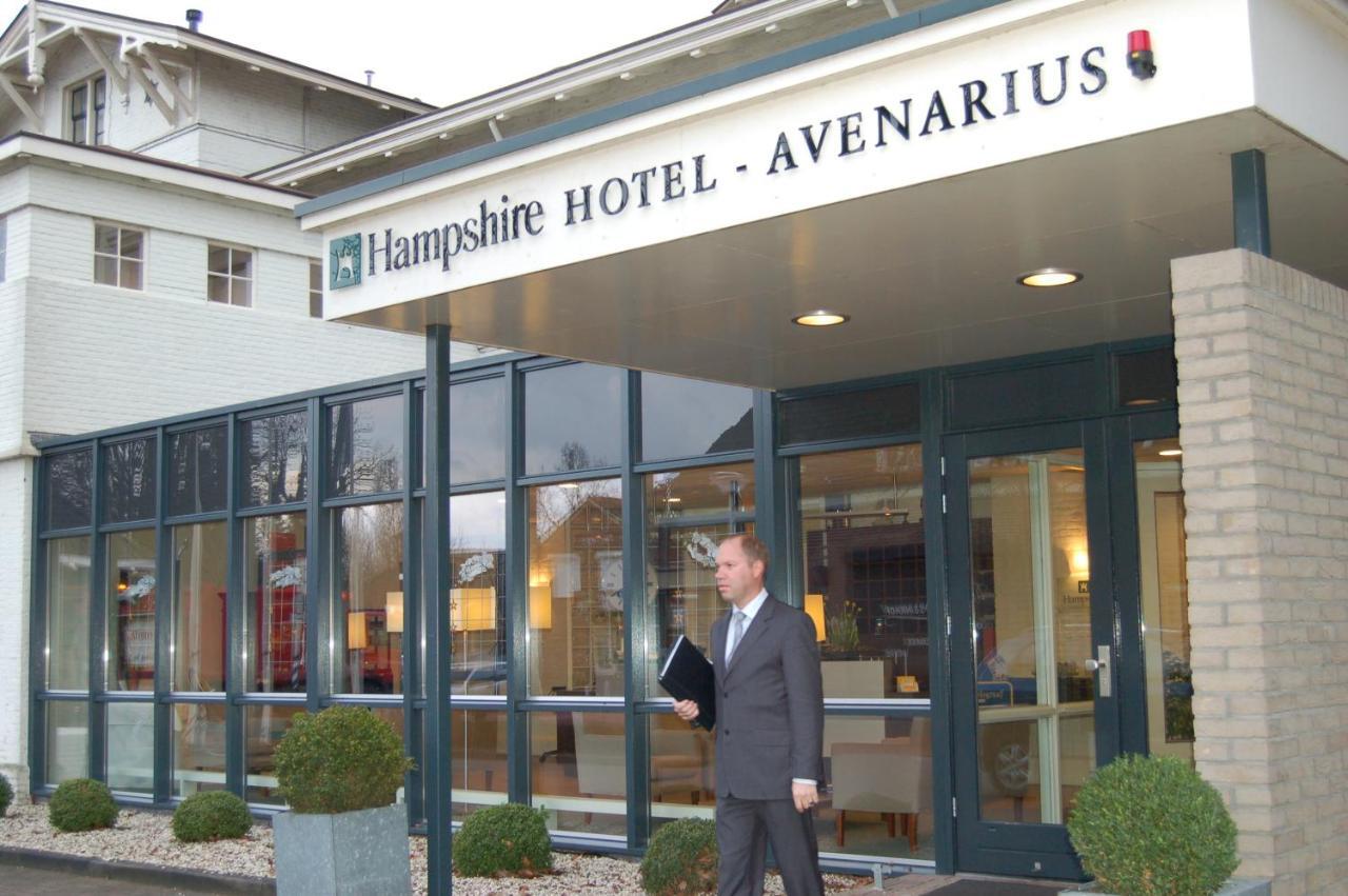 Hampshire Hotel - Avenarius Ruurlo Oda fotoğraf